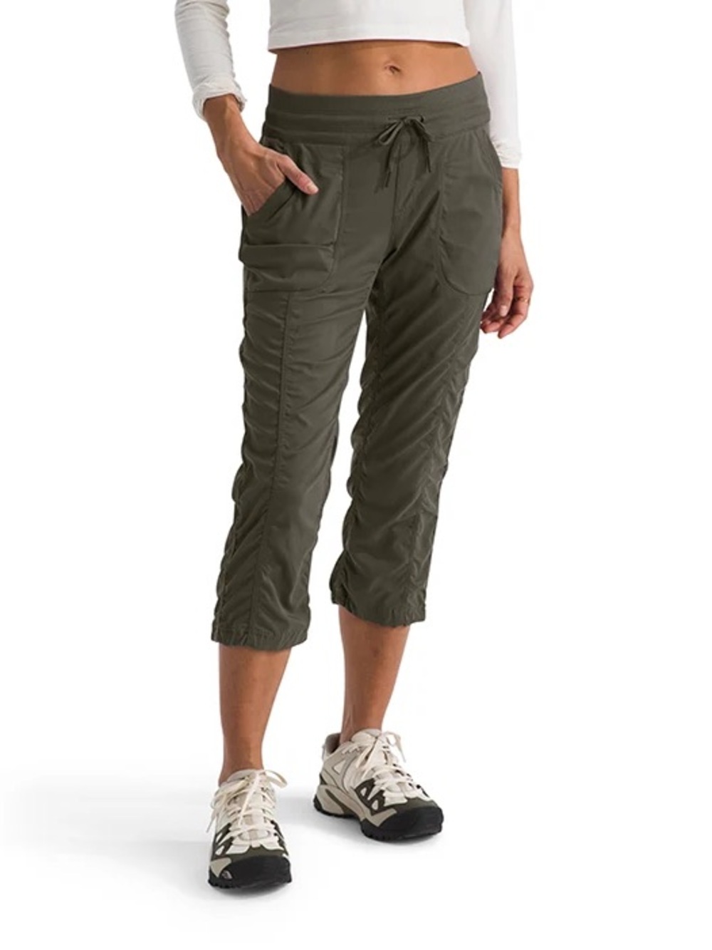 The North Face Aphrodite Capris (Plus size)